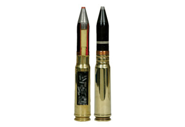 POF 30mm Aricraft Ammunition Global Defence Agency