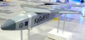 NASTP KAGEM V3 loitering munitions Global Defence Agency