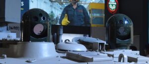 GIDS Mlti-role Infrared Search and Tracking IRST Global Defence Agency