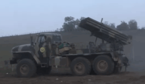 kRL-122 MLRS Global Defence Agnecy