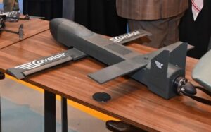 Woot-Tech CavalAir Murtajiz MP-800 TL Global Defence Agency