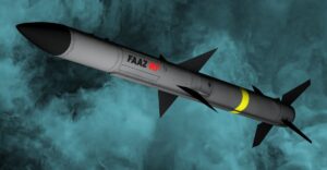 GIDS FAAZ-I Air-to-Air Missile Global Defence Agency