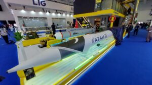 GIDS FATAH-2 Guided Multiple Rocket Launch System Global Defence Agency