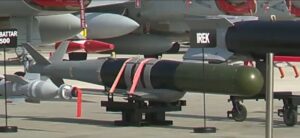 IREK (Anti-Radiation) Global Defence Agency
