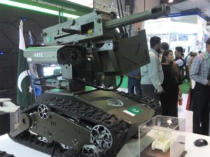 NRTC Unmanned Grande Launcher Global Defence Agency