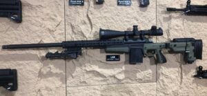 POF LSR .308 Sniper Rifle Global Defence Agency