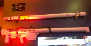 GIDS/KRL Anza Mk-I/II/III/IV MANPADS Global Defence Agency