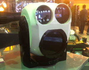 GIDS/LESO FOAD RSV MULTI SENSOR VEHICLE MOUNT SURVEILLANCE SYSTEM Global Defence Agency