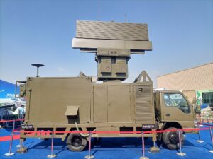NASTP-SR-3D-Radar Global Defence Agency