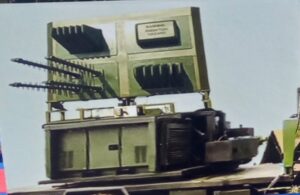 NASTP TRIDENT EW System Global Defence Agnecy