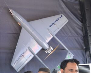 Sysverve Aerospace Mudamir LR Loitering Munition Global Defence Agency