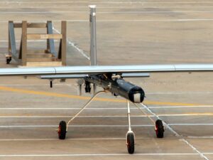 NASTP Yiha-III Loitering Munitions Global Defence Agency