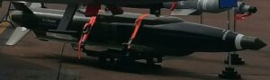 BREK (Boosted Range Extension Kit) Global Defence Agency