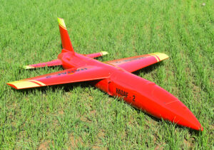 Sysverve Aerospace Hadaf 2 Target Drone Global Defence Agency 