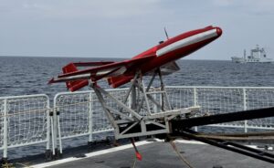 Sysverve Aerospace Hadaf 3 Target Drone Global Defence Agency 