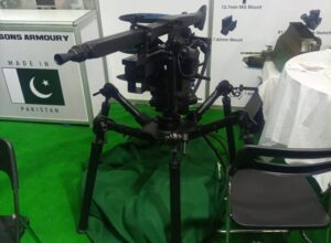Daudsons Armoury SPYDER MOUNT
Global Defense Agency