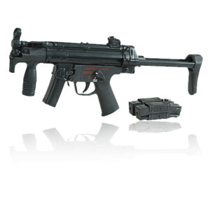 POF PK Series SMGs Global Defence Agency