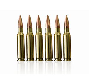 POF 308 Win Ball MATCH Ammo Gloabl Defence Agency