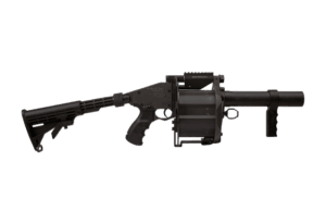 Daudsons Armoury DSA MGL-LV6 Multiple Grenade Launcher Global Defence Agency