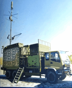 NASTP TRIDENT ESM Global Defence Agnecy