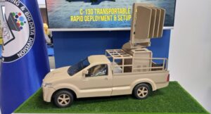 NASTP Mobile-Anti GNSS system Global Defence Agency