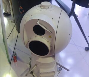 NRTC Long Range Thermal Sight LRTS Global Defence Agency