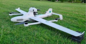 Sysverve Aerospace Pasban-H VTOL Global Defence Agency