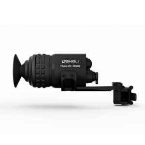 Shibli Electronics Head Mount Display Global Defence Agency