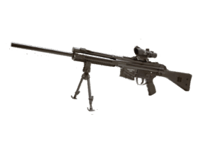 POF AZB DMR MK1 Global Defence Agency