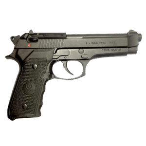 POF-X Pistol Global Defence Agnecy 