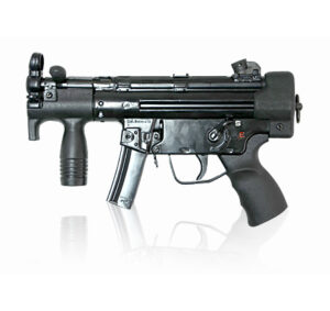 POF 4 Pistol Global Defence Agency