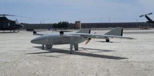 SYSSVERVE Aerospace PASBAN-E VTOL Global Defence Agency