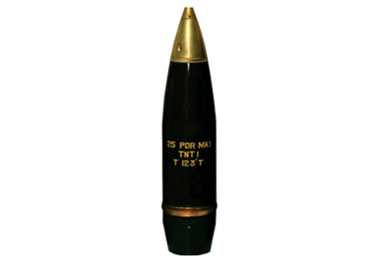 POF QF 25 PDR MK 2/1 Global Defence Agency
