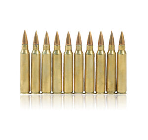 POF 7.62-x-51-mm-Ball and Tracer bullets Global Defence Agency