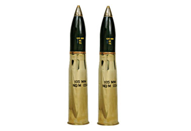 POF P1A1 105mm HE/TK Global Defence Agency