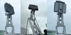 GIDS GRAD/Maachan Radar Global Defence Agnecy