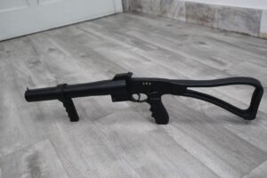 Daudsons Armoury TGL TEAR GAS LAUNCHER TGL Global Defence Agency