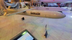 GIDS Sarkash LOITERING MUNITIONS/KAMIKAZE DRONES Global Defense Agency