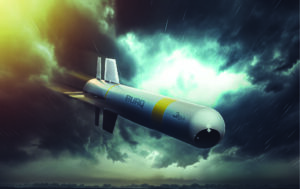 GIDS BURQ-40P Air-to-ground Missile Global Defence Agency