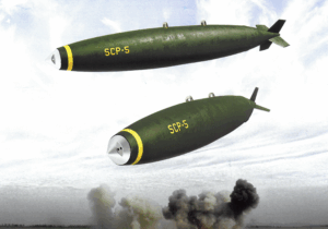 GIDS MK-80 Series BUNKER BUSTER BOMBS Global Defence Agency