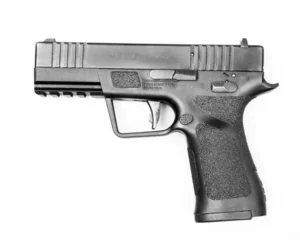 Daudsons Armoury DSA 9 Pistol Global Defence Agency 