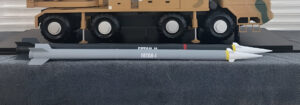 GIDS FATAH-1 Guided Multiple Rocket Launch System Global Defence Agency