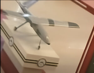 NASTP Python Loitering Munition Global Defence Agency