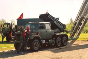 Pak Army Rocket Delivery Mine System Global Defence Agency