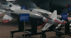 GIDS Al-Battaar 2000 Laser Guided Bomb Global Defence Agency