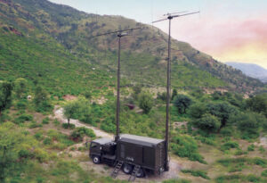 NRTC Communication Jammer Global Defence Agency