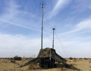 NRTC Direction Finding System Global Defence Agency