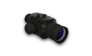 LEOS QANIS-356MR CLIP-ON THERMAL WEAPON SIGHT Global Defence gency