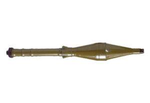 RDE RPG Rocket Enhanced Penetration Global Defence Agency