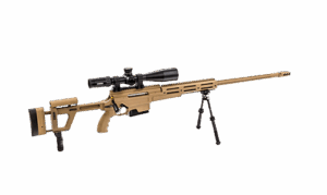 Cavalier Group Sadad LSR Sniper Rifle Global Defence Agency